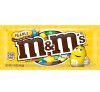 M&M PEANUT MILK CHOCOLATE CANDIES 1.74oz 49.3g