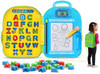 LeapFrog Mr. Pencil's ABC Backpack, Blue (Frustration Free Packaging)