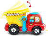 Toy VTech Truck Drop and Go Dump Yellow