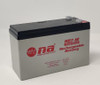 BATTERY RECHARGEABLE 12V RB7-12 NIPPON AMERICA