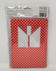 BAKING WILTON CUPCAKE BOXES 3PCS 6.25"X6.25"X3" HOLDS 4 CUPCAKES 415-0575