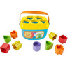 Toy Fisher-Price Baby's First Blocks