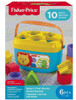 Toy Fisher-Price Baby's First Blocks