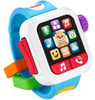 Toy Fisher-Price GJW17 Laugh & Learn Time to Learn Smartwatch Multicolor