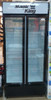 COOLER DISPLAY MAGIC KING SC-488LP DOUBLE DOOR