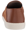 Footwear Kenneth Cole REACTION Men's Indy Flexible Crushed Back Slip On Sneaker Tan