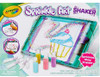 Toy Crayola Sprinkle Art Shaker, Rainbow Arts and Crafts
