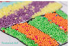 Toy Crayola Sprinkle Art Shaker, Rainbow Arts and Crafts