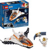 Toy LEGO City Satellite Service Mission 60224 Building Kit (84 Pieces)