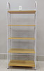 SHOE RACK X-50 5 SHELVES