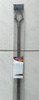 CURTAIN ROD DESIGN EXT HAOLITE 1.1M - 2.1M / CIRCLE HEAD / BLACK GOLD / SPEAR HEAD / BLACK SILVER