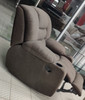 CHAIR GLIDER RECLINER 2348A SWIVEL ROCKING
