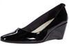 Footwear Anne Klein Irelina Wedge Black