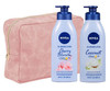 Gift set NIVEA Indulgent Skin Care Collection, 2 piece