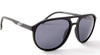 Sunglass INVICTA EYEWEAR Aviator I 22975 Polarized, Black Unbreakable Lightweight Highest Grade TR90 Frame. UV400,
