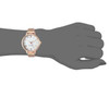 Watch Nine West Women's Mesh Bracelet Rose gold