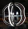 CHANDELIER LED 7007-5 with REMOTE CONTROL