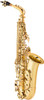 SAX ALTO JEAN PAUL AS-400 WITH CASE 24" STRIGHT