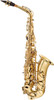 SAX ALTO JEAN PAUL AS-400 WITH CASE 24" STRIGHT