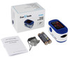 Oximeter Blood oxygen saturation monitor Zacurate