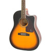 GUITAR LES PAUL EPIPHONE EE2SVSNH3 AJ-220SCE ACOUSTIC-ELECTRIC