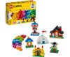 Toy LEGO Classic Bricks and Houses 11008  Building  (270 Pieces)