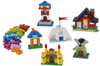 Toy LEGO Classic Bricks and Houses 11008  Building  (270 Pieces)