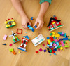 Toy LEGO Classic Bricks and Houses 11008  Building  (270 Pieces)