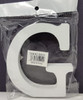 PARTY LETTER WHITE A-Z QM010 CUTOUT WOODEN / A / H / H / H