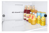 REFRIGERATOR SAMSUNG RS27T5561B1 27CF WITH LCD SCREEN SMART HUB 1Y BLACK FRIDAY 2024 DOOR BUSTER