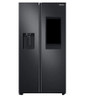 REFRIGERATOR SAMSUNG RS27T5561B1 27CF WITH LCD SCREEN SMART HUB 1Y