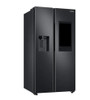 REFRIGERATOR SAMSUNG RS27T5561B1 27CF WITH LCD SCREEN SMART HUB 1Y