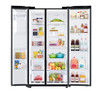 REFRIGERATOR SAMSUNG RS27T5561B1 27CF WITH LCD SCREEN SMART HUB 1Y