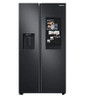 REFRIGERATOR SAMSUNG RS27T5561B1 27CF WITH LCD SCREEN SMART HUB 1Y