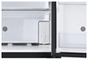 REFRIGERATOR SAMSUNG RS27T5561B1 27CF WITH LCD SCREEN SMART HUB 1Y