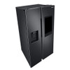 REFRIGERATOR SAMSUNG RS27T5561B1 27CF WITH LCD SCREEN SMART HUB 1Y