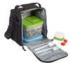 LUNCH BAG Rubbermaid Black Small