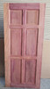 DOOR PURPLE HEART 34" X 80" PANEL