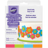BAKING WILTON FONDANT DECORATOR PREFERRED ICING NEON 710-2312 17.6oz 1.1LB 499g