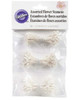 BAKING WILTON ARTIFICIAL STAMENS 180PCS PACK 1005-410