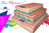 MATTRESS DOUBLE COMFORTSLEEP COMFORT FOAM 54" X 74" X 6"