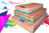 MATTRESS BUNK COMFORTSLEEP COMFORT FOAM 36" X 74" X 4"