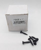 SCREW DRYWALL 9 X 1" BLACK 200PCS BOX 74841 COARSE THREAD