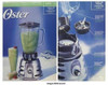 BLENDER OSTER 465-15 CHROME