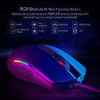 COMPUTER MOUSE RED DRAGON INVADER M719-RGB WIRED GAMING