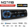C.D PLAYER CAR NAKAMICHI NQ711B DECKLESS WITH BT/USB
