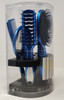 HAIR BRUSH 5PCS SET CECILIA 629-5PCS