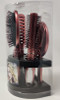 HAIR BRUSH 5PCS SET CECILIA 629-5PCS