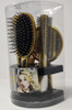 HAIR BRUSH 5PCS SET CECILIA 629-5PCS