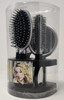 HAIR BRUSH 5PCS SET CECILIA 629-5PCS